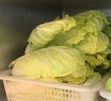 Chinese cabbage