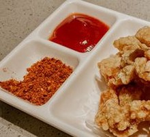 Crispy Fried Pork
