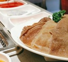 Lao Pai Beef Tripe