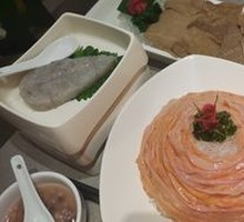 Signature Shrimp Dumplings