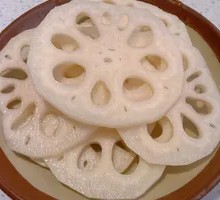 Fresh Lotus Root