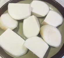 Taro Dish