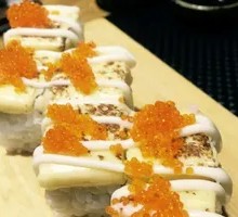 Cheese Eel Roll