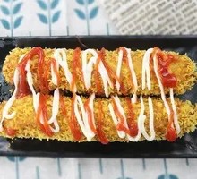 Cheese Hot Dog