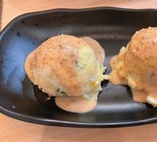 Mashed Potatoes