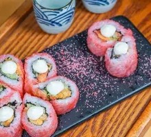 Cherry Blossom Roll