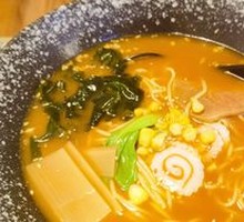 Seafood Hell Ramen