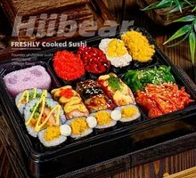 Big Taste Sushi Bento