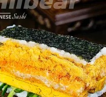 Golden Crab Stick Soft Egg Rice Ball