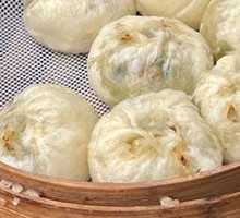 Scallion Pork Bun