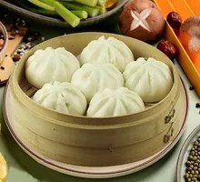 Bamboo Fresh Steamed Buns
