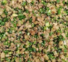 Premium Pig Dumpling Filling