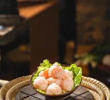 Spicy Shrimp Slurry