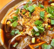 Spicy Hot Pot Noodles