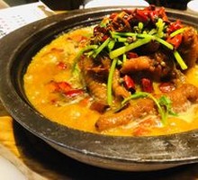 Special Braised Chicken Feet