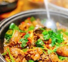 Stoneware Braised Chicken