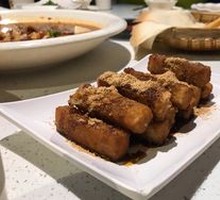 Brown Sugar Glutinous Rice Cake