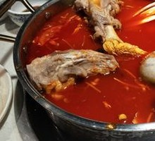 Tomato and Pork Rib Stew