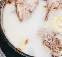 Coarse Grain Pork Ribs