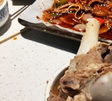Braised Pork Bones