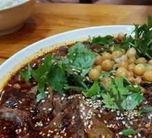 Spiced Beef Salad