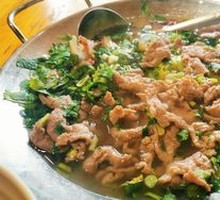 Lifting-leg Beef