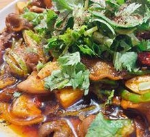 Spicy Beef Tongue