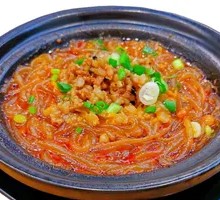 Minced Meat with Vermicelli