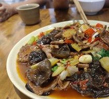 Stir-fried Liver and Kidney