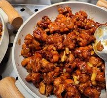 Three-Cup Chicken