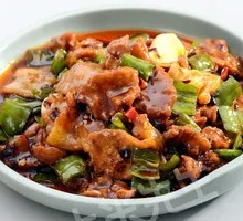 Xiang-Style Stir-Fried Pork