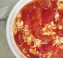 Tomato and Egg Stir-Fry