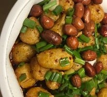 Mini Potatoes
