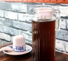Plum Juice Refreshment