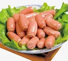 Crispy Sausage