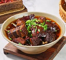 Braised Pork Belly