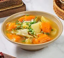 Tender Offal Dish