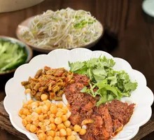Xinjiang Chicken Noodles