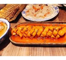 Xinjiang Grape Fish
