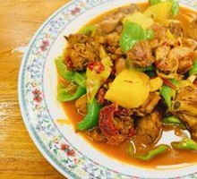 Xinjiang Big Plate Chicken