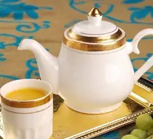 Xinjiang Old Milk Tea
