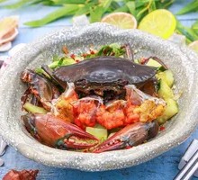 Chaozhou Raw-腌 Crab