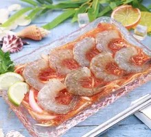 Marinated Fresh Shrimp