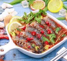 Marinated Black Tiger Shrimp
