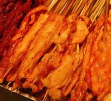 Grilled Pork Belly