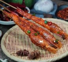 Acheng Grilled Shrimp