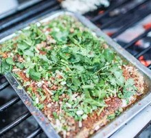 Crispy Tofu with Sauce