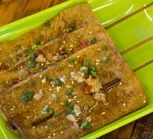 Tofu Skin