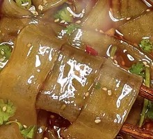Aluminum-Wrapped Wide Rice Noodles