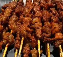 Lamb Skewers